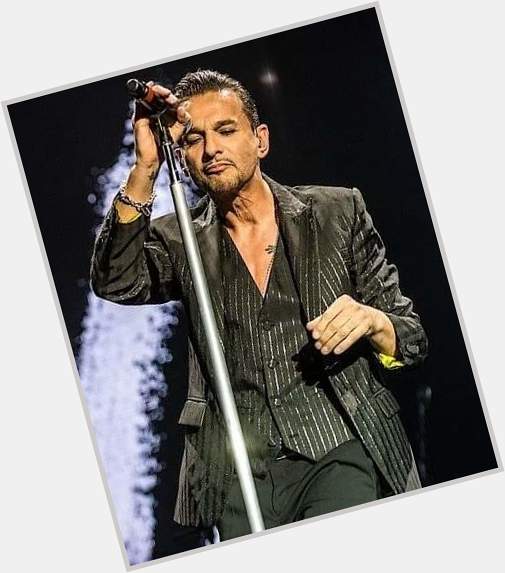 Happy Birthday!!! David Gahan vocalista de Depeche Mode. 
