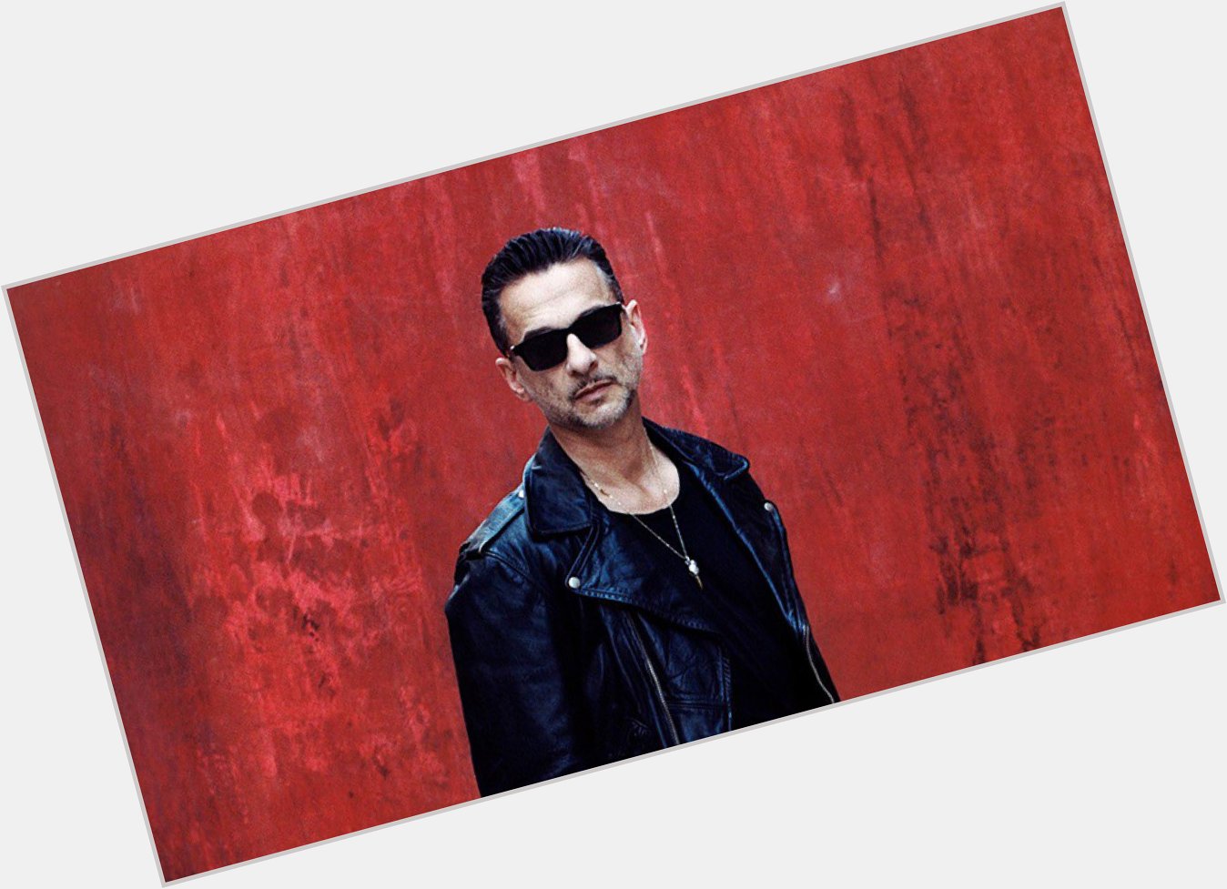 Happy birthday David Gahan of Depeche Mode!  What is your favorite Depeche Mode song? 