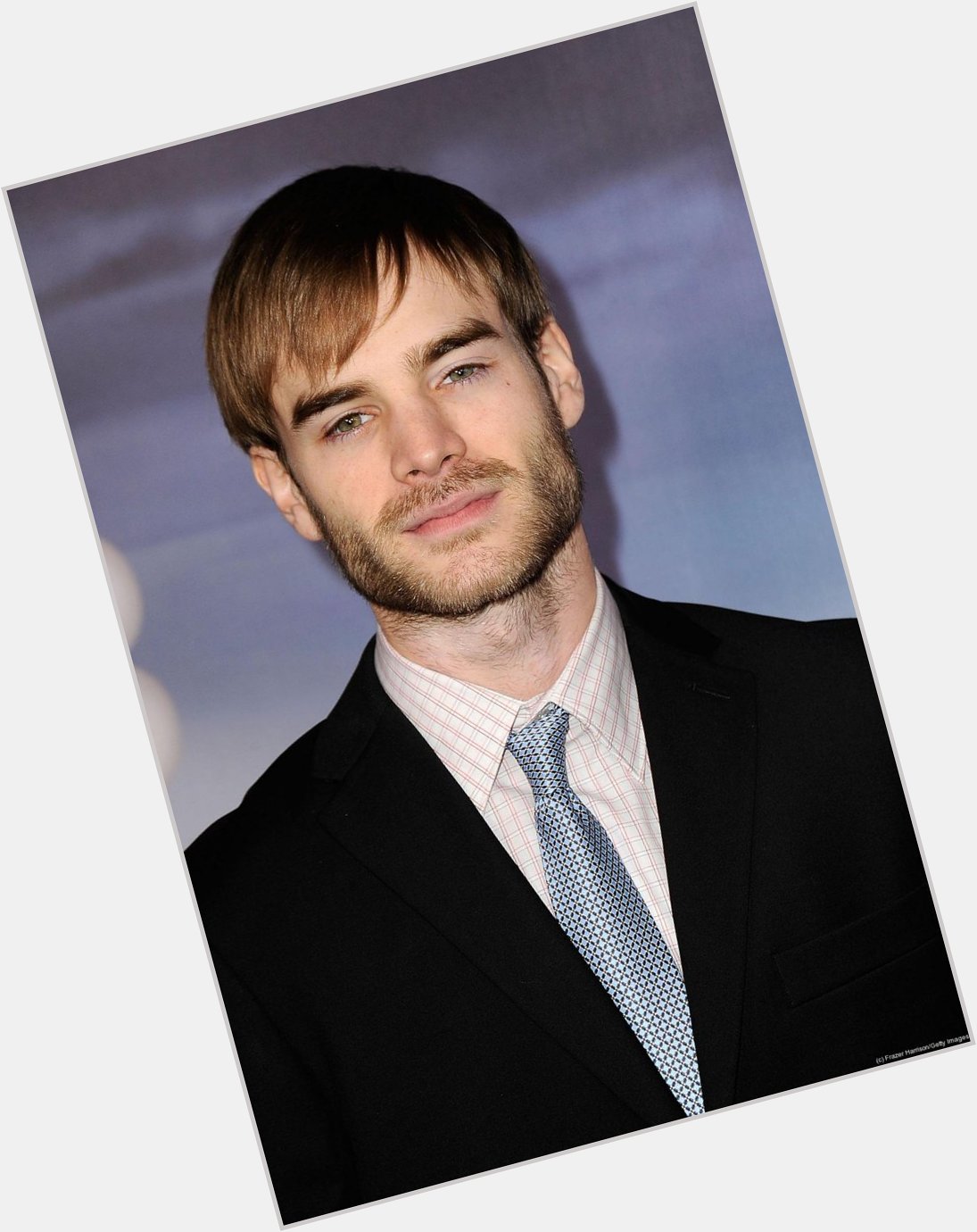 Remember the television show \"7th Heaven\"? David Gallagher turns 30 today. Hard to believe. Happy Birthday David. 