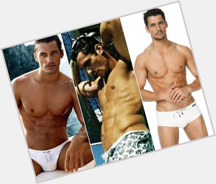 Happy Birthday David Gandy! Let s Celebrate With A Slew Of Your Best Shirtless Moments! -  
