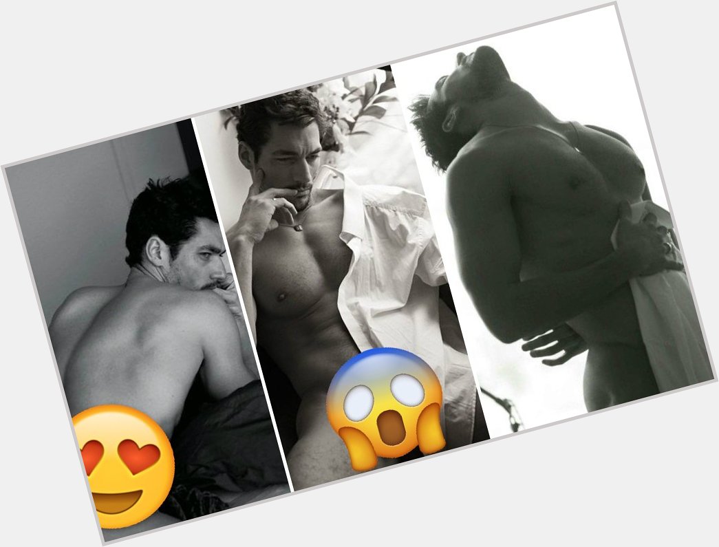Happy birthday David Gandy! The male supermodel\s hottest ever moments (NSFW):  