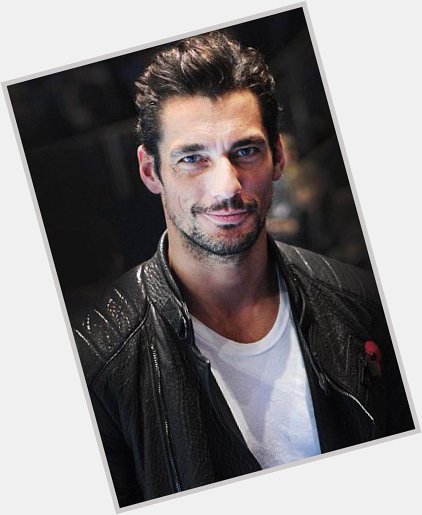 Happy birthday to the one and only David Gandy! Cheers, David!   