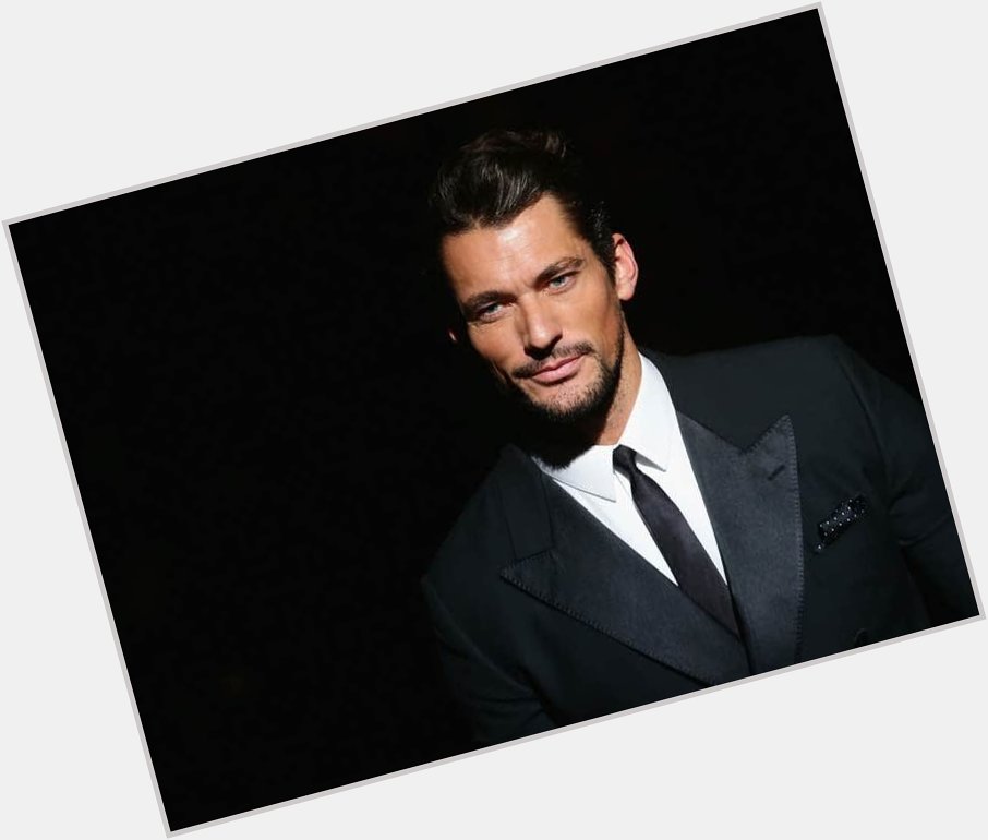  Happy Birthday, David Gandy   