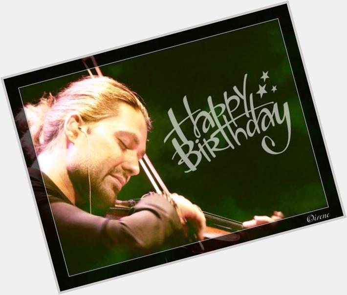 An amazing musician and fascinating person. Happy birthday Thank you for sharing your music with us! 