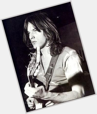 Happy Birthday
to David Gilmour 