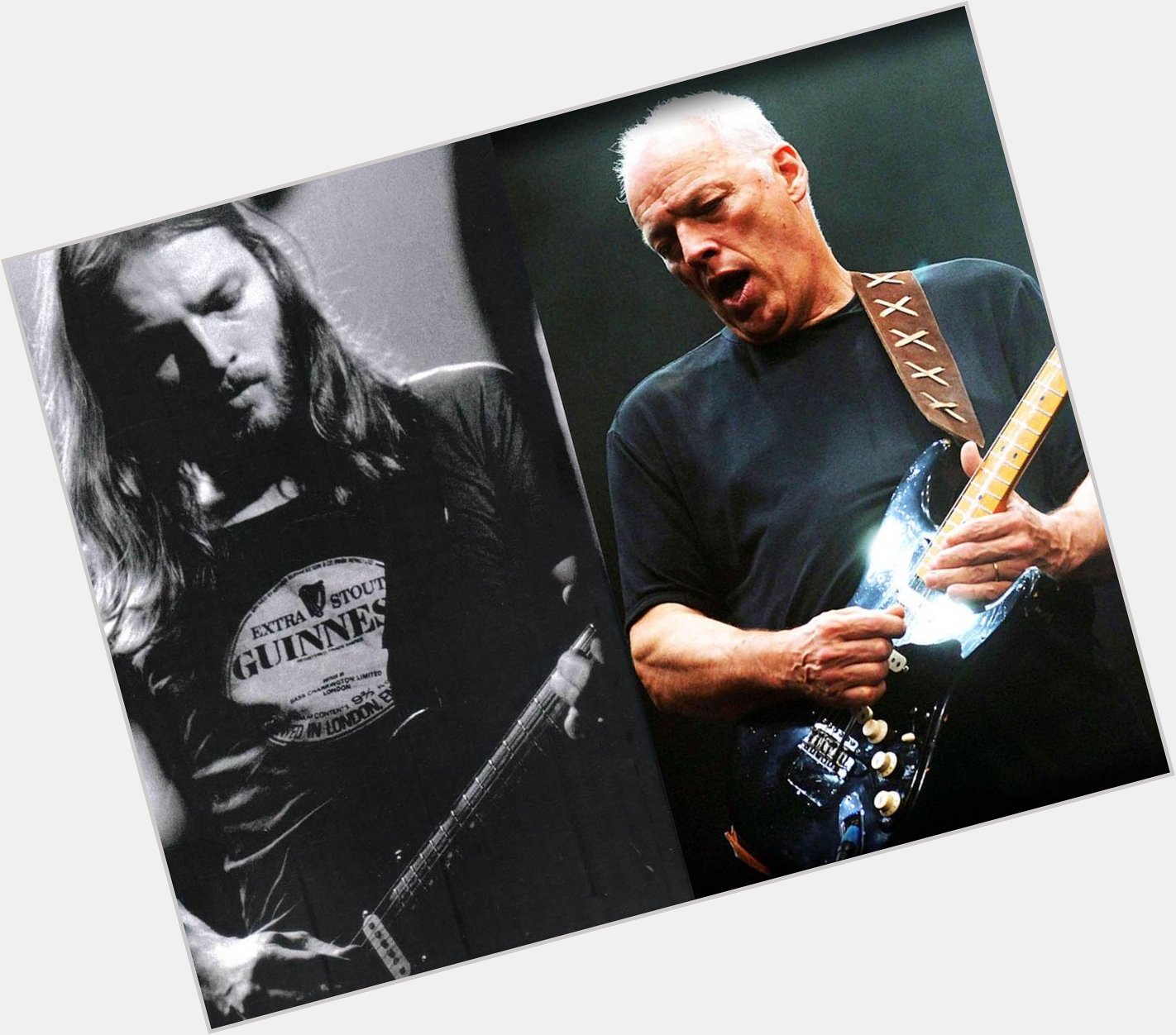 Happy birthday music legend David Gilmour 69 today! His first solo album in nine years to be released later this year 