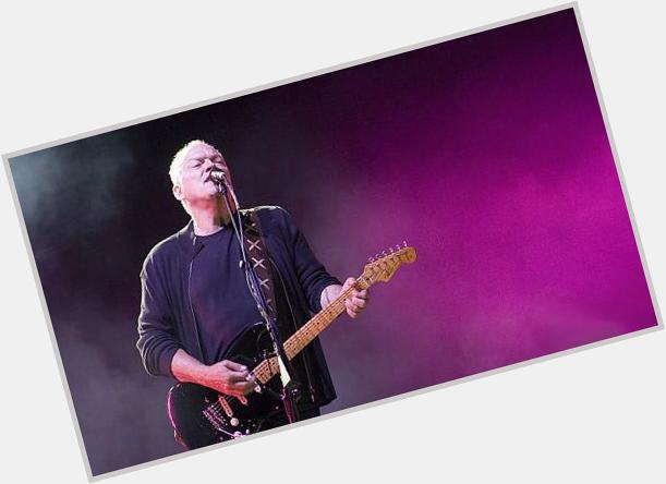 Happy 69th Birthday to David Gilmour (b. March 6, 1946, Grantchester, U.K.)  