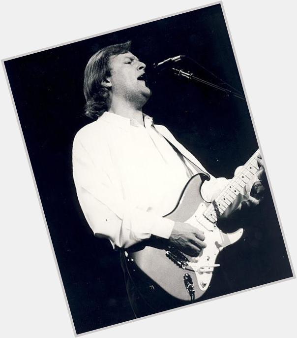 Happy Birthday David Gilmour, you fabulous man 