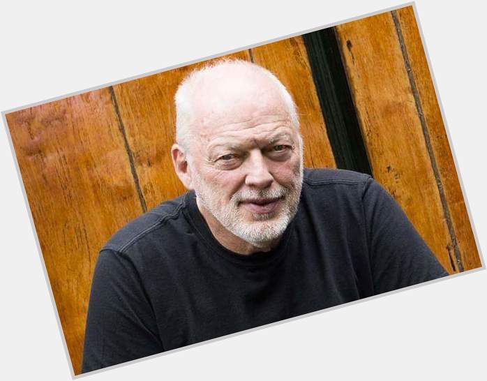   Happy Birthday Mr. David Gilmour  