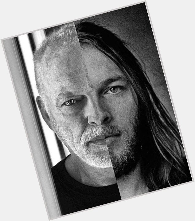 Happy Birthday David Gilmour!!!
71 years of pure genius...  