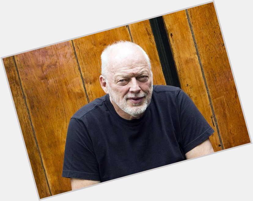 Happy 71st Birthday to David Gilmour (b. March 6, 1946, Grantchester, U.K.)  