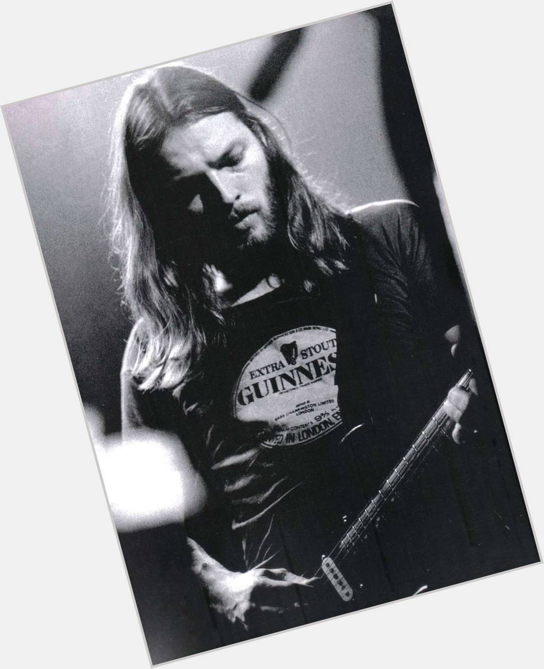 ¡Happy Birthday, brother David Gilmour! 