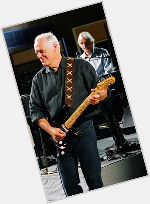 Happy to my hero David Gilmour!
71 years old!   