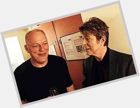 Happy Birthday David Gilmour   