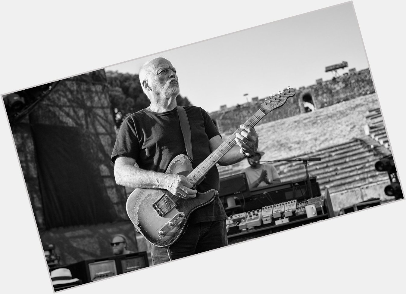 David Gilmour, Happy Bday!
Cheers   