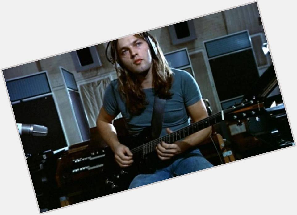 Happy David Gilmour\s birthday! 