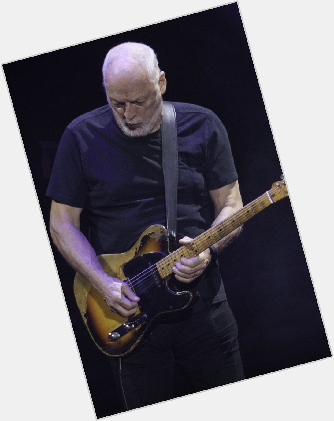 HAPPY BIRTHDAY David Gilmour!!!   