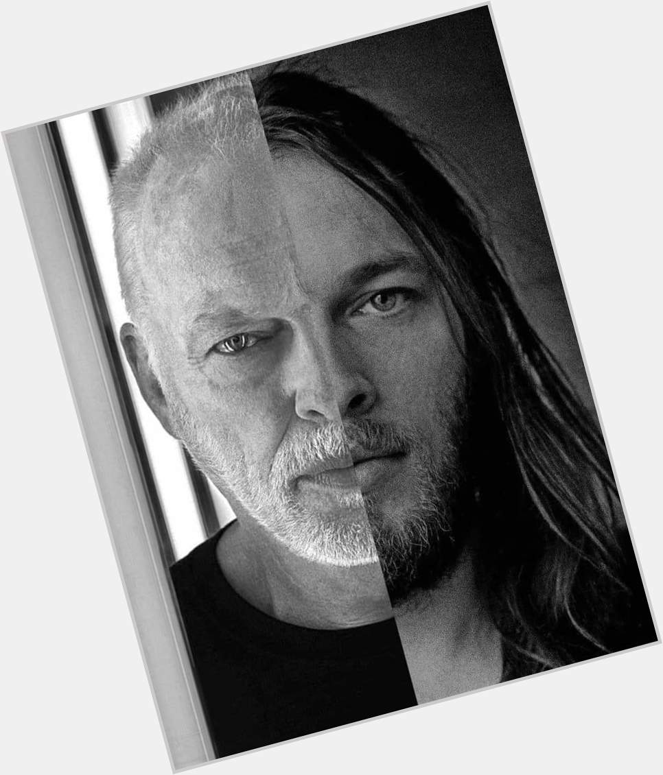 Happy Birthday David Gilmour   