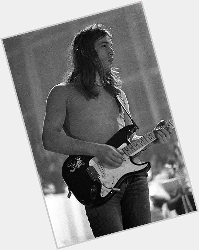 Happy Birthday to David Gilmour turning 72 today. One of the greatest guitarist of all time ... 