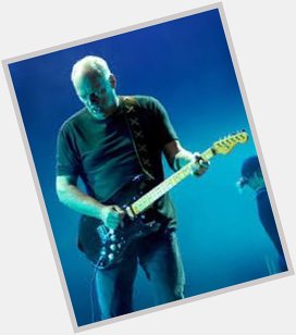                            Happy Birthday David Gilmour!!!!!  