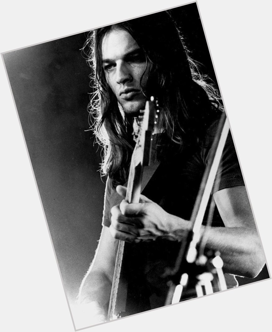 David Gilmour 1946
... Happy birthday! 