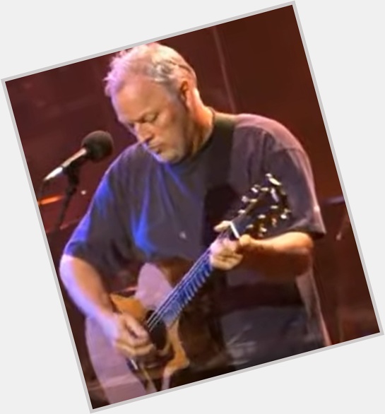 Happy Birthday David Gilmour                                           