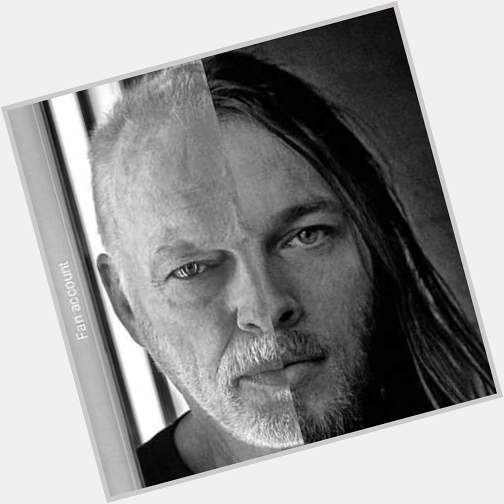 Happy 76th birthday, David Gilmour.
- DC
COURTESY : message feed. 
