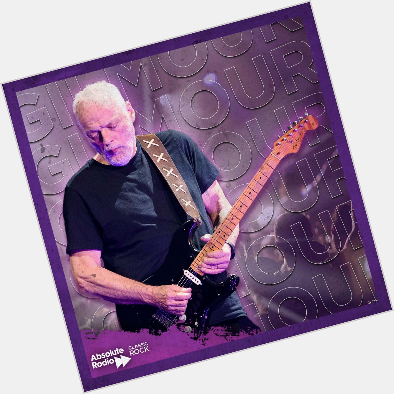 Happy birthday Mr David Gilmour!

The Pink Floyd and guitar legend is 77 today! 