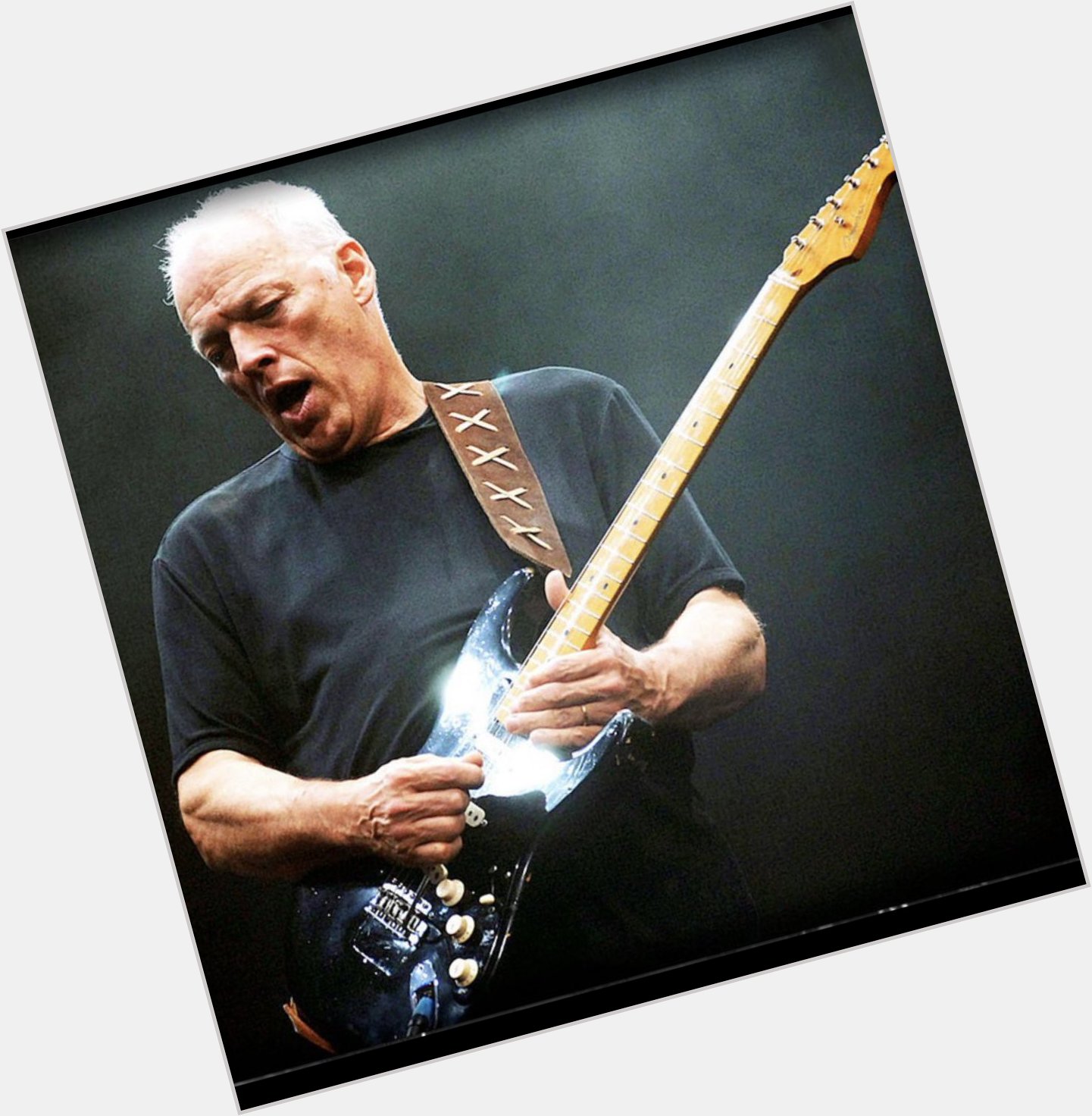 Happy Birthday David Gilmour !!! March 6 