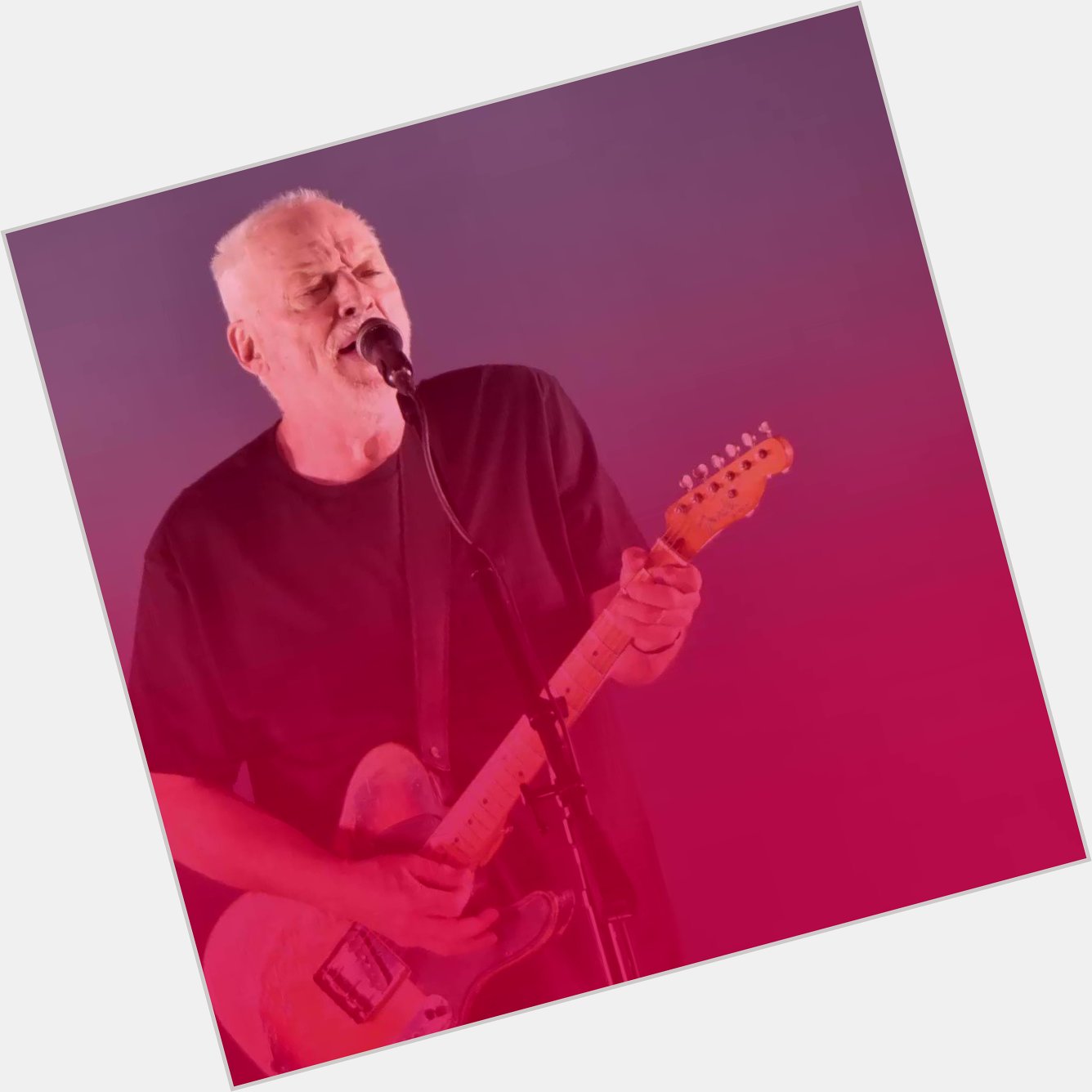 Happy birthday, David Gilmour!
Here\s 5 things you might not know about him! 