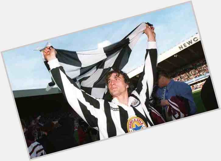 Happy Birthday to Newcastle United legend David Ginola  