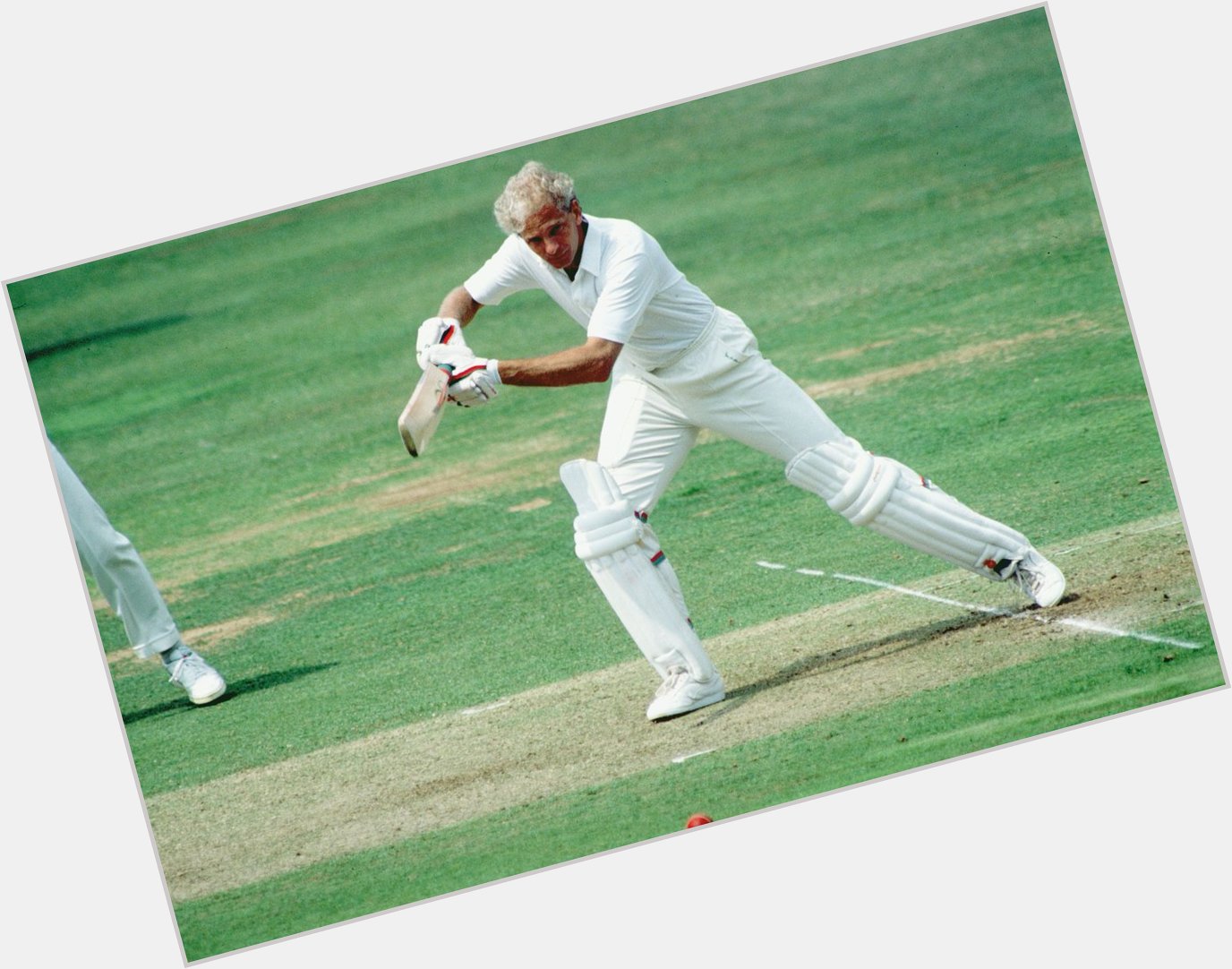 Happy Birthday to one of most stylish left hand batsmen David Gower 