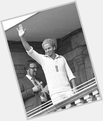 Happy 58th Birthday to ex-cricketer & commentator David Gower 