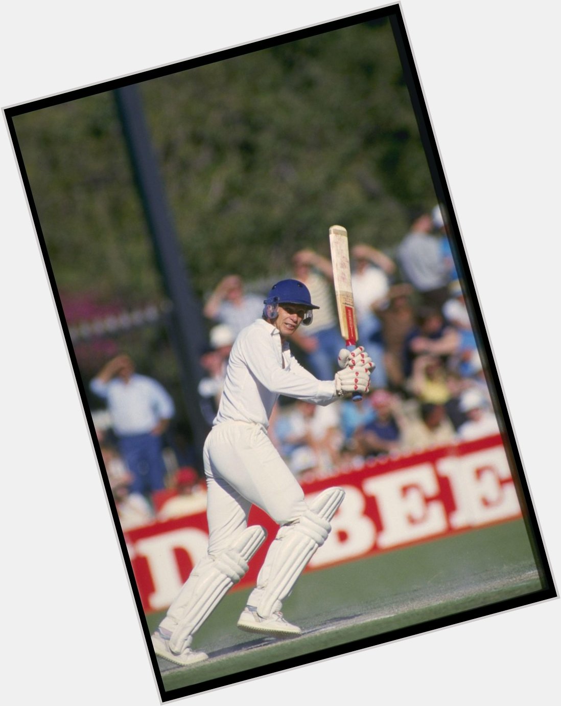 A huge happy birthday to David Gower from all at Gray-Nicolls 