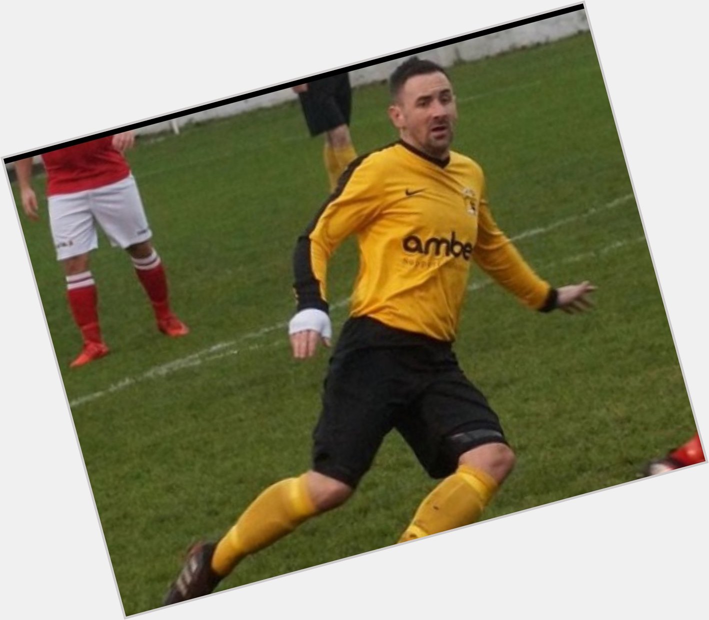 Happy Birthday goes put today to Midfielder David Graham. Happy Birthday from everyone at the club. 