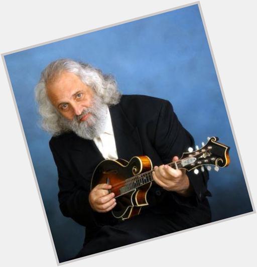 Happy 70th Birthday to the \"Dawg\" himself, David Grisman!! You changed music forever!!  