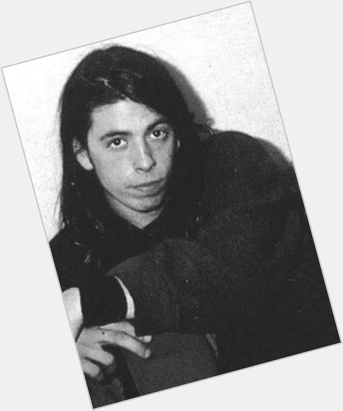 Happy birthday to a legend! David Grohl 