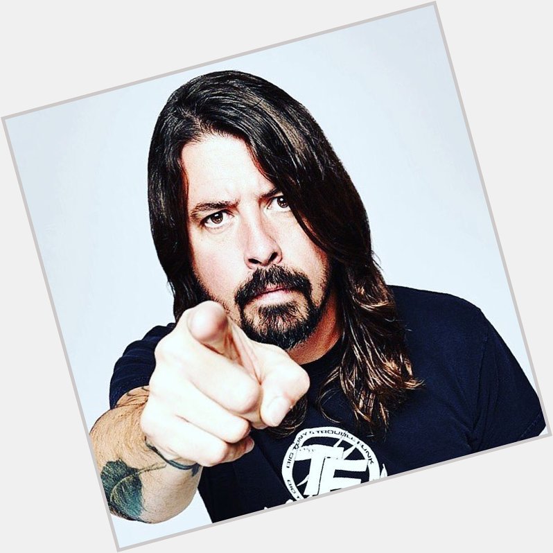 Happy Birthday Mr David Grohl from  