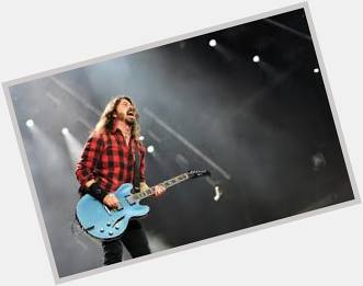 Happy Birthday to the frontman, David Grohl today! 

The Foo rocked the arena 3 times over the years  