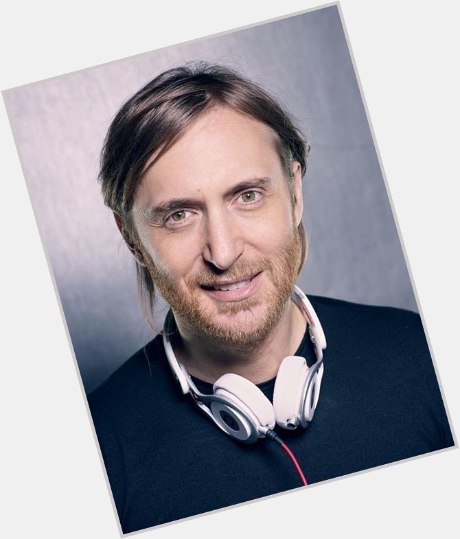 7 Novembre 1967 nasce David Guetta, disc jockey e produttore discografico francese Happy Birthday 