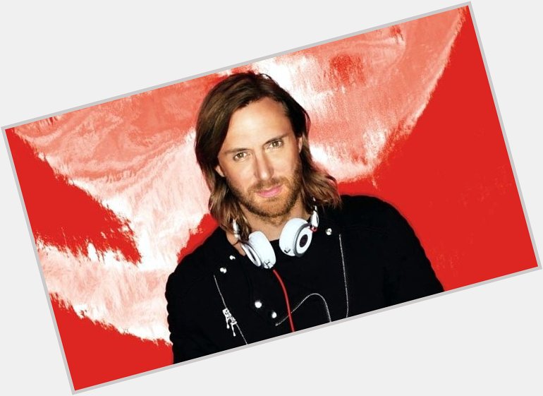 Happy Birthday to David Guetta ! 