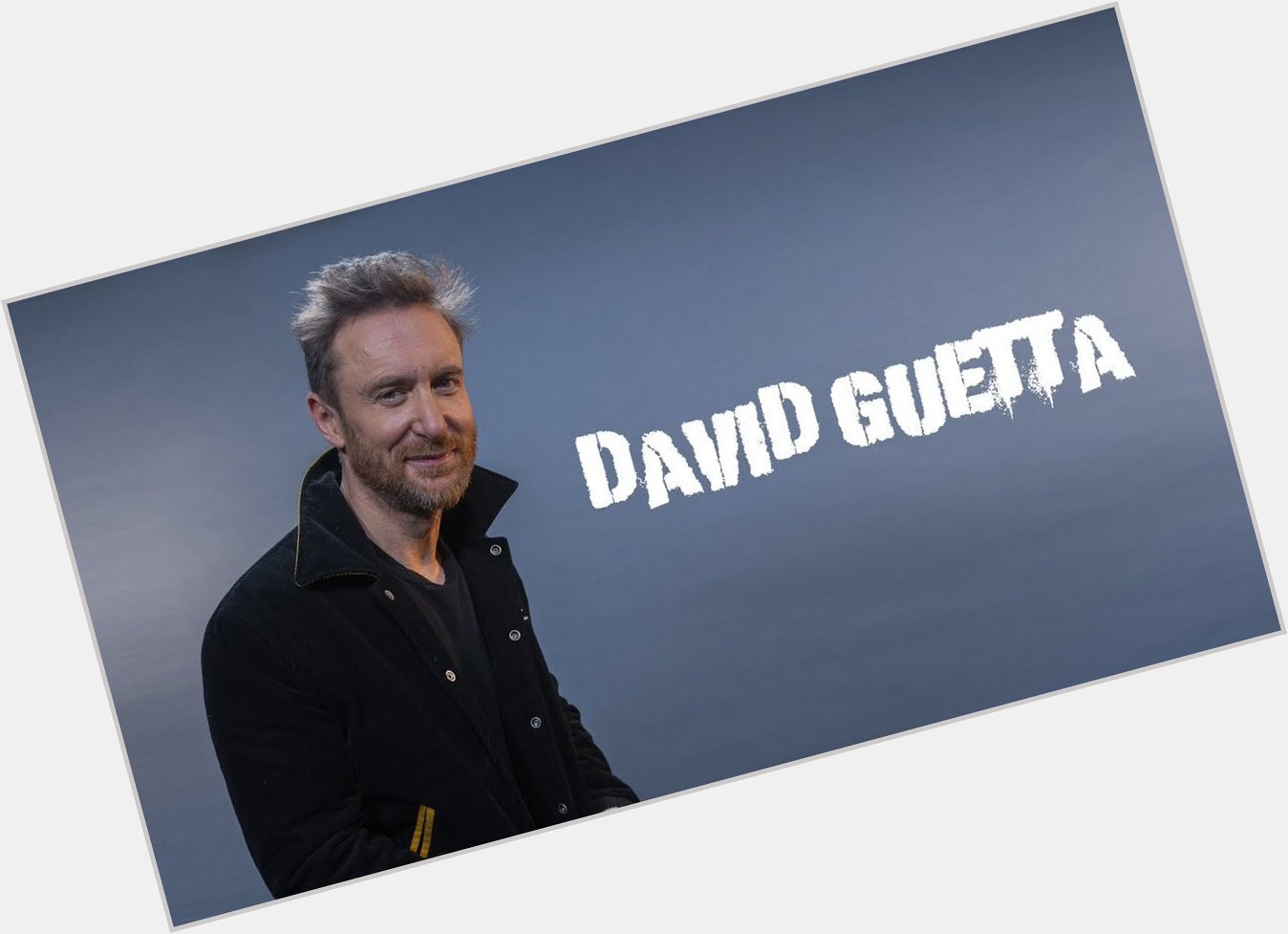 November 7:Happy 52nd birthday to DJ,David Guetta(\"Sexy Bitch\")
 