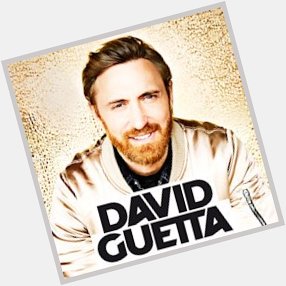 Oggi il dj David Guetta compie 52 anni, gli facciamo tanti auguri!

Happy Birthday David! 