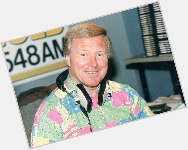 Happy birthday to legendary DJ and presenter \Diddy\ David Hamilton. Born on this day in 1938. 