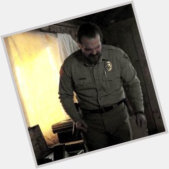 Happy Birthday to our favorite sheriff, and champion, David Harbour! 