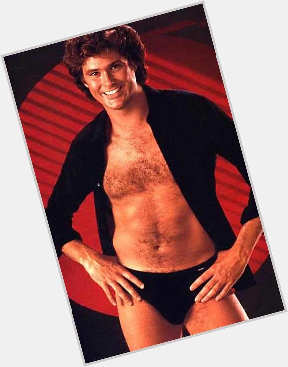  Happy birthday, Derp! You share a birthday with David Hasselhoff. Here\s a picture to celebrate. 