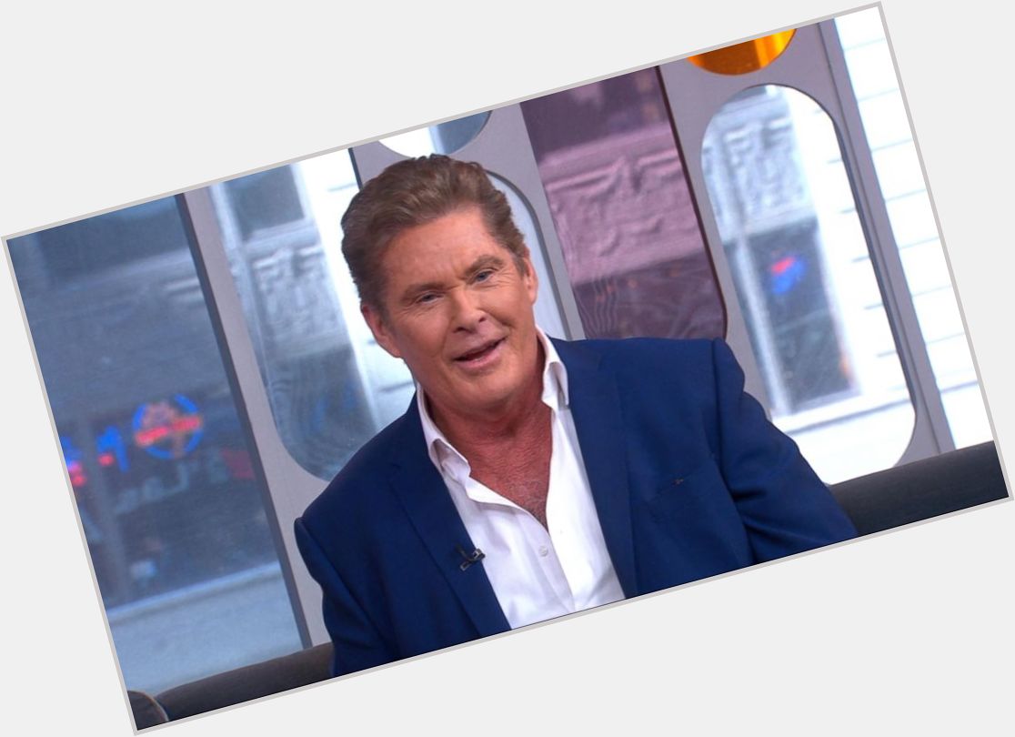 Wishing David Hasselhoff a very HAPPY BIRTHDAY today, born on this date in 1952! 