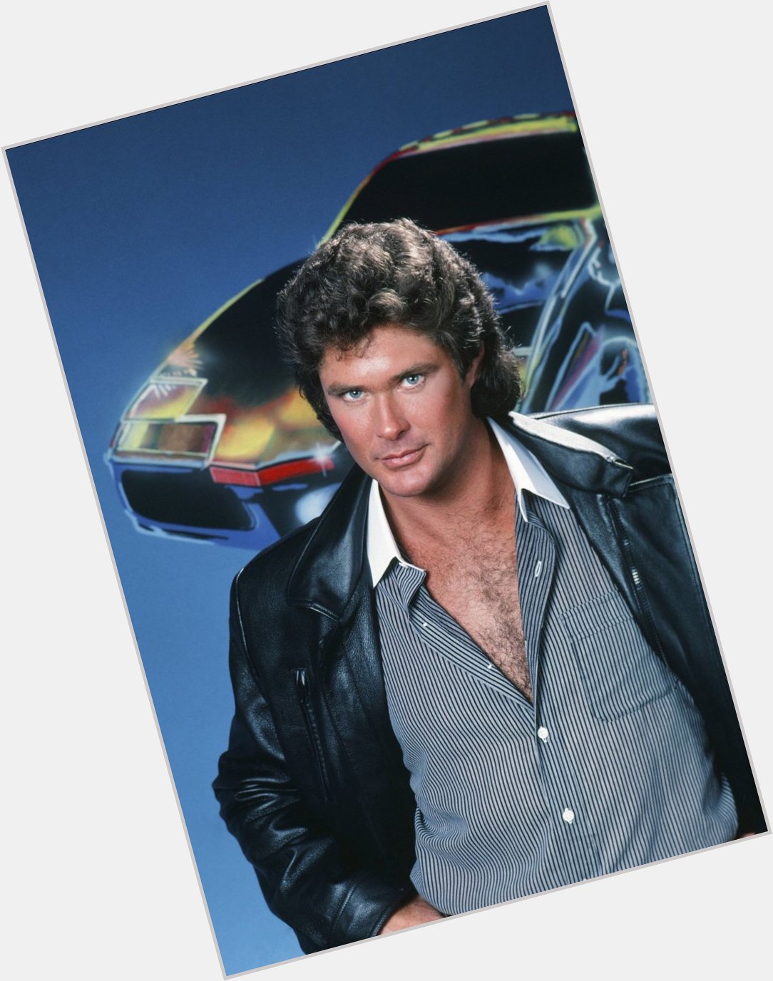 Wishing David Hasselhoff a happy 67th birthday! What is your all-time favorite role? 