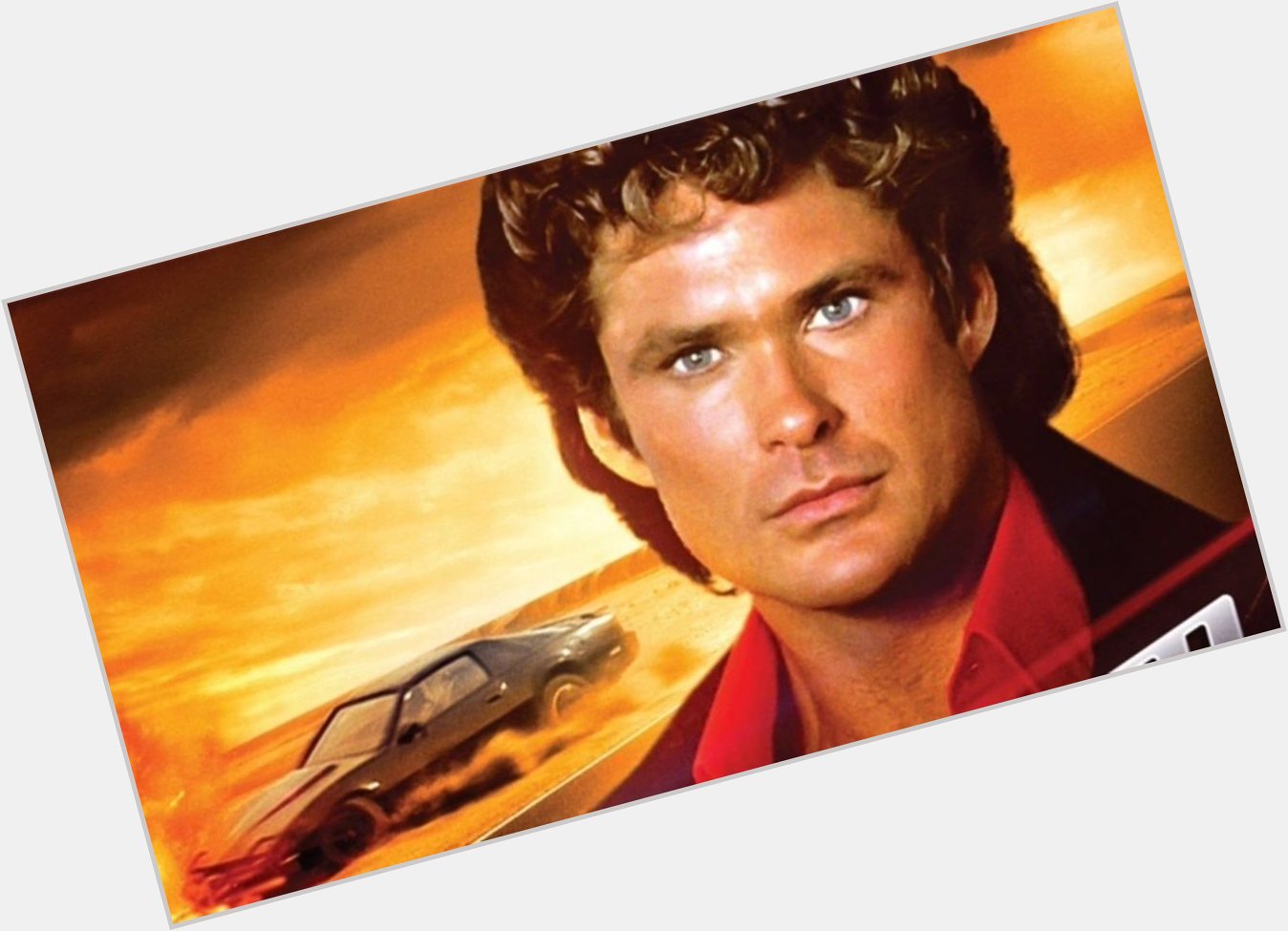 Who remember the Bay Watch dude? Well, let\s wish him a very Happy Birthday!!
Happy Birthday David Hasselhoff 