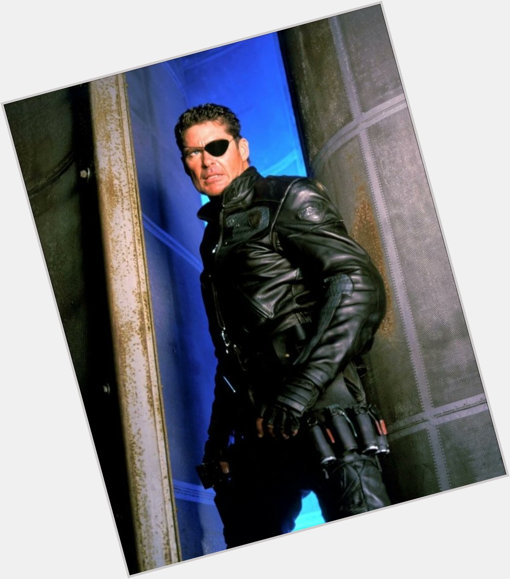 Happy 70th birthday to David Hasselhoff, star of the 1998 TV movie \Nick Fury: Agent of S.H.I.E.L.D.\ 